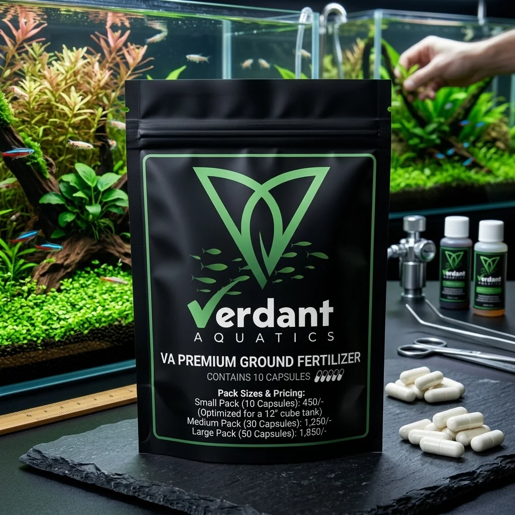 VA Premium Ground Fertilizer Root Caps